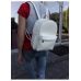 Жіночий рюкзак Sambag Brix MB білий