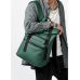 Рюкзак ролл Sambag чоловічий RollTop Zard зелений
