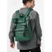 Рюкзак ролл Sambag чоловічий RollTop Zard зелений