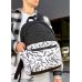 Рюкзак унісекс Sambag Zard SM BLACK & WHITE