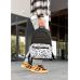 Рюкзак унісекс Sambag Zard SM BLACK & WHITE
