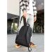 Рюкзак унісекс Sambag Zard SM BLACK & WHITE