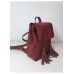Рюкзак Sambag Loft SZN бордо