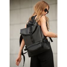 Рюкзак ReneDouble  Sambag чорний