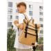 Чоловічий рюкзак ролл Sambag RollTop LTT бежевий