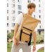 Чоловічий рюкзак ролл Sambag RollTop LTT бежевий