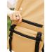 Чоловічий рюкзак ролл Sambag RollTop LTT бежевий