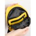 Cумка через плече слінг Sambag Brooklyn SSHm жовтий