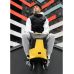 Рюкзак ролл Sambag унісекс RollTop KQN Чорно-жовтий