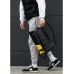 Рюкзак ролл Sambag унісекс RollTop KQN Чорно-жовтий