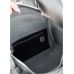 Жіноча сумка Sambag HOBO Bliss  чорна крокодил