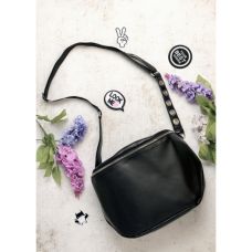 Жіноча сумка Sambag Milano SZS black