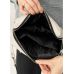 Жіноча  сумка бананка Sambag Harvi сіра