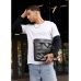 Сумка для ноутбука Sambag чорна з перфорацією