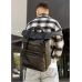 Рюкзак RollTop Zard чорний