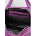 Жіноча спортивна сумка Sambag Vogue BKS фіолетова